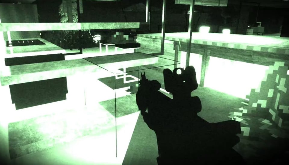 minecraft Website Builder