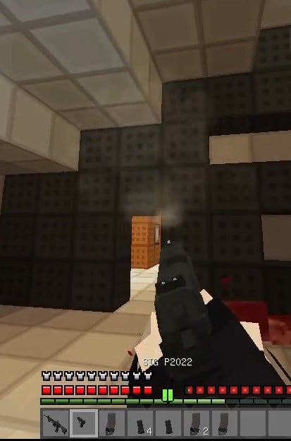 minecraft Website Builder