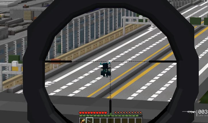 minecraft Website Builder